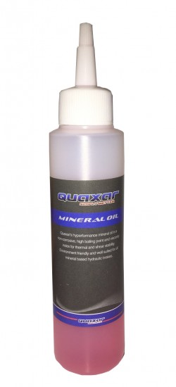 Минеральное масло Quaxar (50ml) HYDM050
