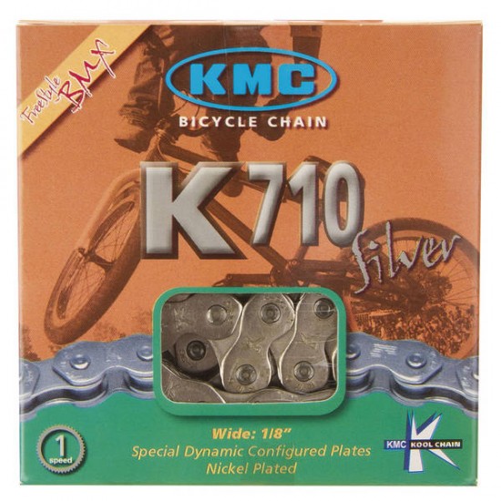 Цепь KMC BMX K710