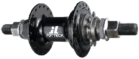 Втулка задняя Joytech F176SB (36H)