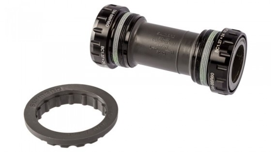 Каретка Shimano SM-BBR60B Hollowtech II Road