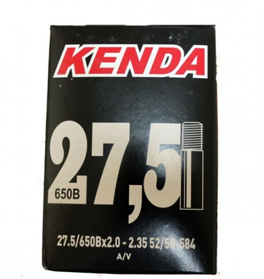 Камера Kenda 27,5''х2,0-2,35 AV (511466)