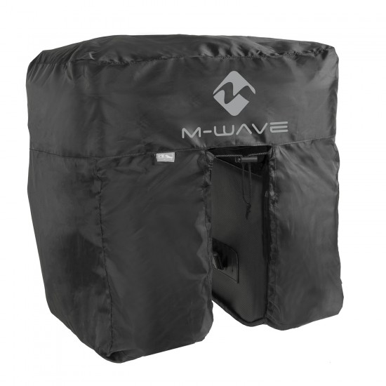Чехол M-Wave на велобаул (сумку-штаны) от дождя