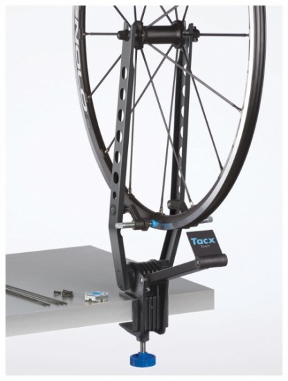 Стойка Tacx для рихтовки колес