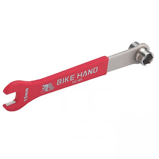 Ключ для педалей и шатунов Bike Hand YC-161