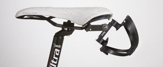 Крепление Tacx для флягодержателя под седло T6202