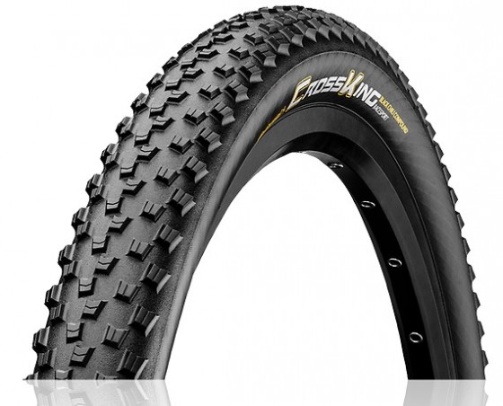 Покрышка Continental Cross King RS 27,5x2,3