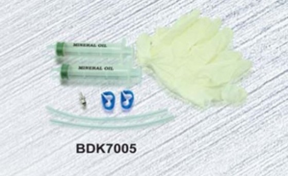 Набор для прокачки гидравлики Shimano Quaxar BDK7005
