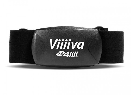 Датчик пульса Viiiiva 4iiii (Bluetooth and ANT+) V-100