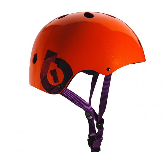 Шлем 661 Dirt Lid Plus Helmet Orange