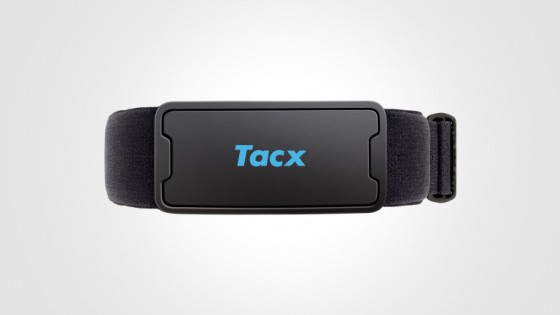 Датчик пульса Tacx T1994 (Bluetooth and ANT+)