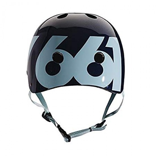 Шлем 661 Dirt Lid Plus Helmet Blue OS