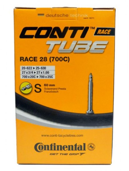 Камера Continental Race 28'' 20-25 S60 (0181791)