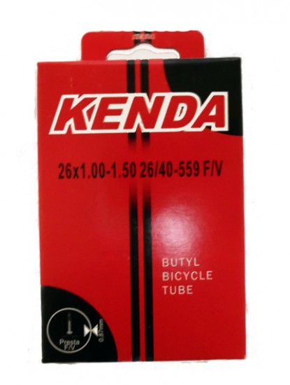 Камера Kenda 26''х1,0-1,5 FV (511296)