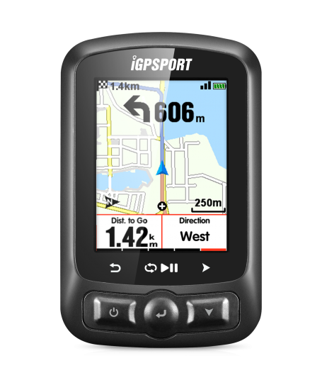 Велокомпьютер iGPSport iGS620 ANT+ BT4.0
