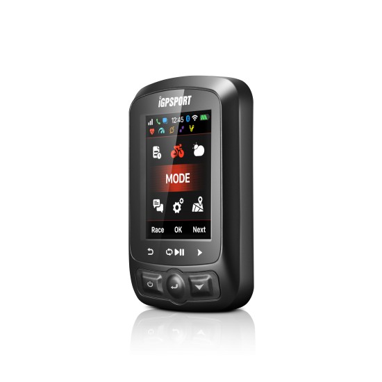 Велокомпьютер iGPSport iGS620 ANT+ BT4.0