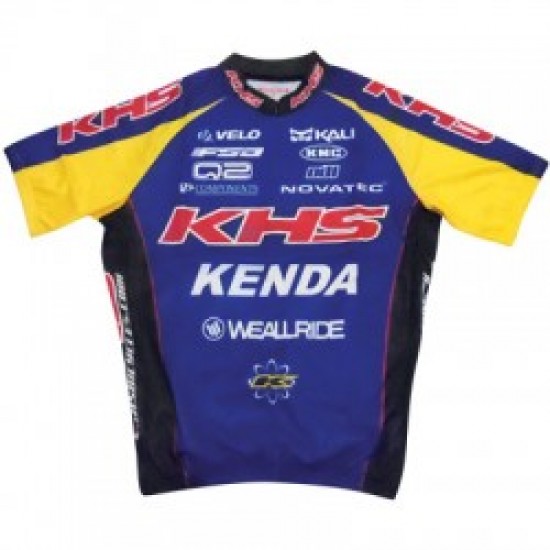 Велофутболка KHS Team Jersey XL