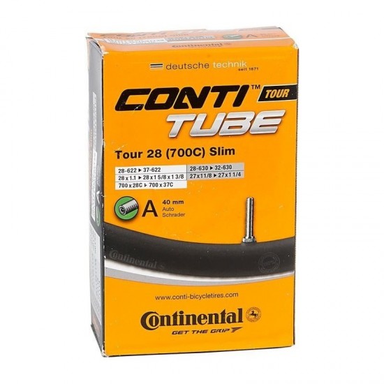 Камера Continental Tour 28'' 28-37С A40 Slim (0181971)