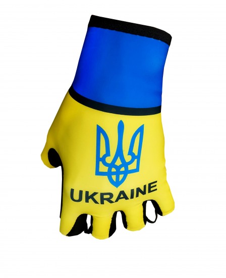 Велоперчатки Ukraine Team