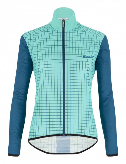 Куртка Santini Nebula Windbreaker женская