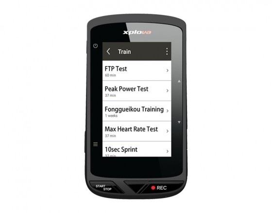 Велокомпьютер Xplova X5 Evo GPS с камерой (тест)