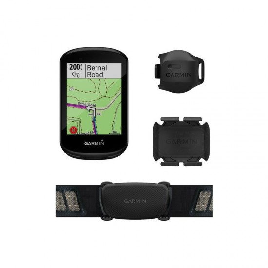 Велокомпьютер Garmin Edge 830 Sensor Bundle