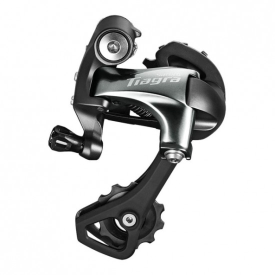 Переключатель задний Shimano Tiagra RD-4700-GS 10-ск