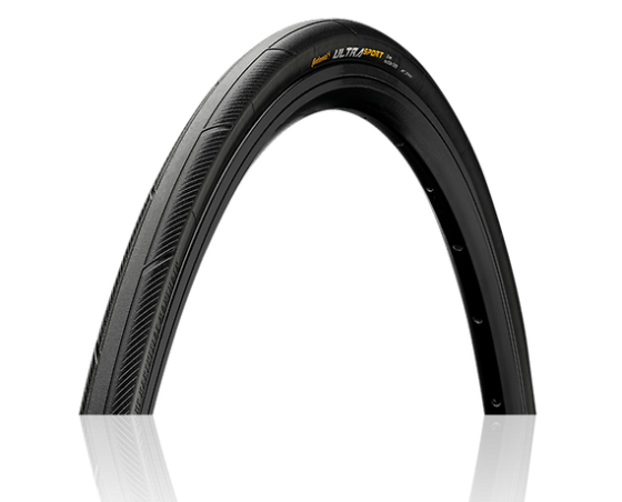 Покрышка Continental Ultra Sport3 622x23 черная Foldable