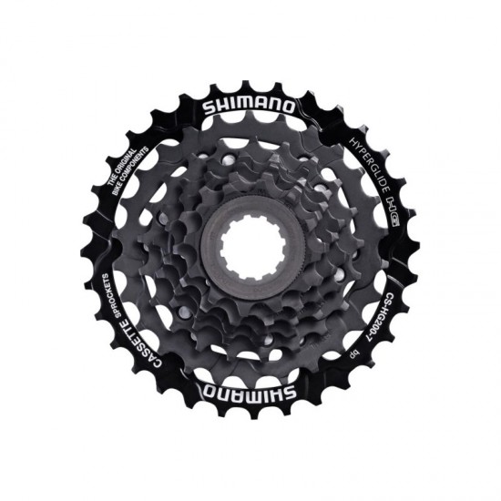 Кассета Shimano CS-HG200 7зв 12-32T