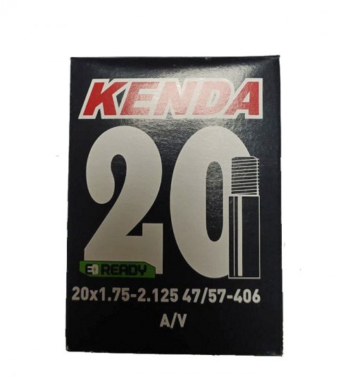Камера Kenda 20''х1,75-2,1 AV (512307) в коробці