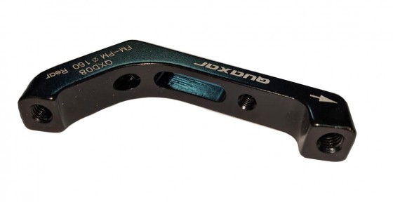 Адаптер дискового тормоза Quaxar задний FM-PM160
