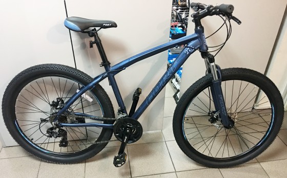 Fort Spectrum 27,5" MD 17" синий