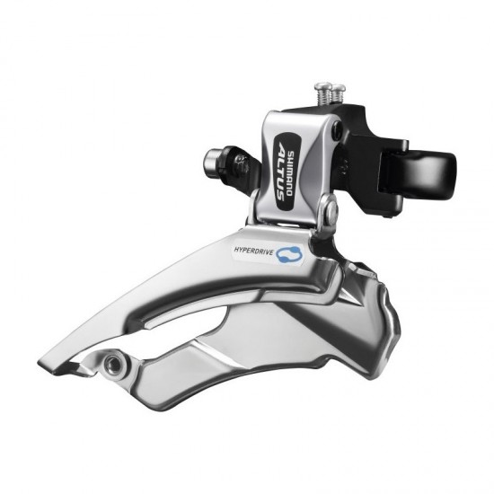 Перемикач передній Shimano Altus FD-M313 (31.8/28.6 адапт)