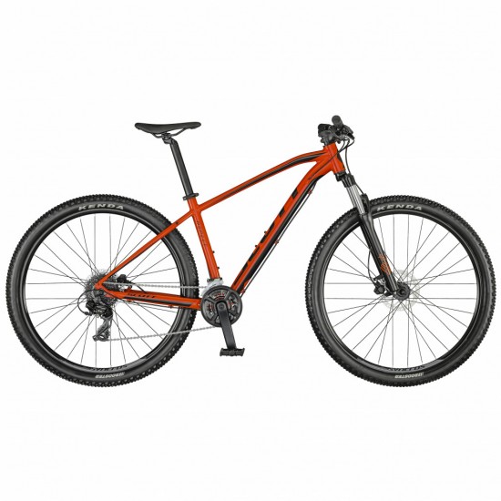 Scott Aspect 960 red (L)