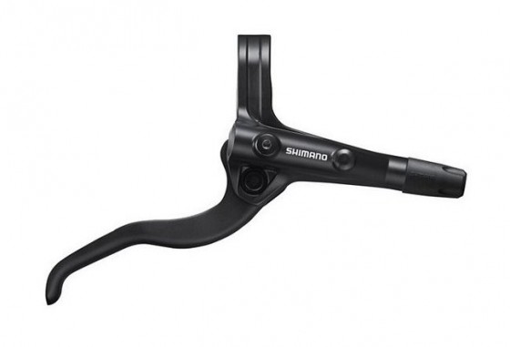 Тормозная ручка Shimano BL-MT401 правая  для гидравлического тормоза