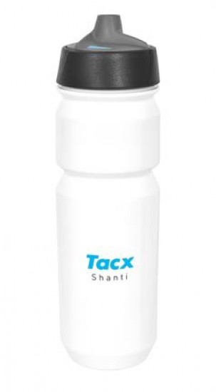 Фляга Tacx Shanti, белая 0,75л T5851