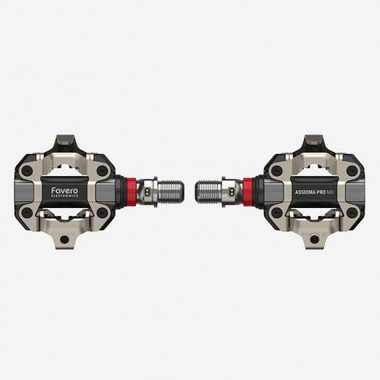 Педалі Favero Assioma Pro MX-2 +Duo Power Meter