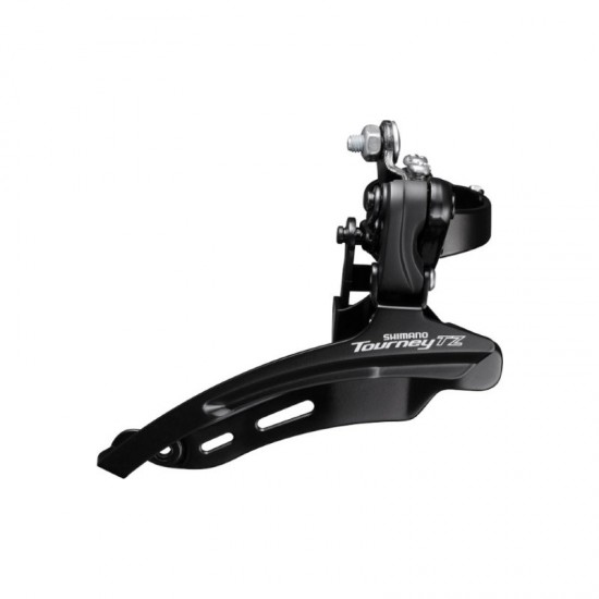 Переключатель передний Shimano FD-TZ510, Down-Swing, нижняя тяга 31.8мм 48Т