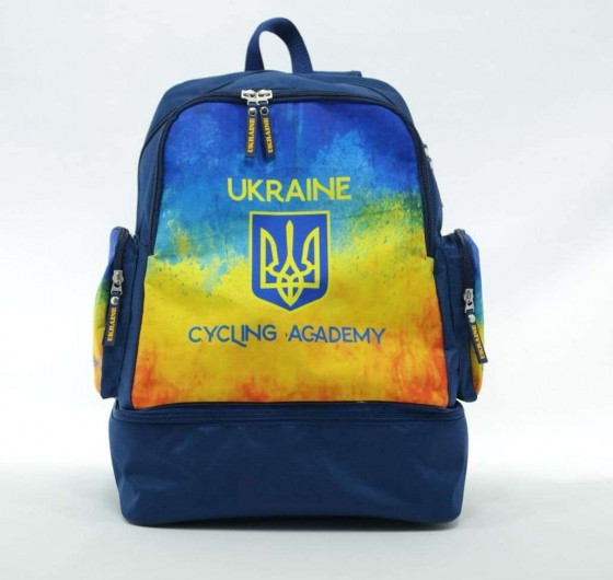 Рюкзак Ukraine Cycling Academy