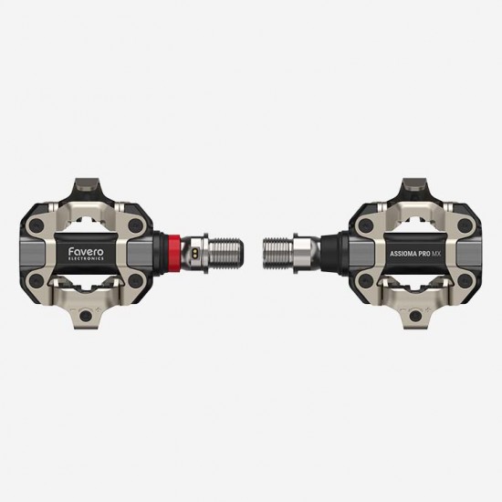 Педалі Favero Assioma Pro MX-1 +Uno Power Meter