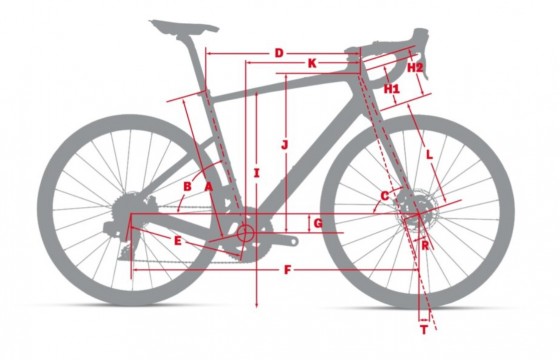 Argon 18 Equation Shimano 105