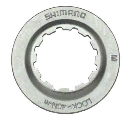 Гайка ротора Shimano LOCK RING