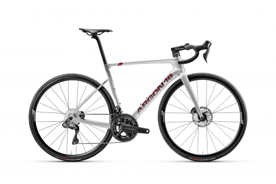 Argon 18 Sum Ultegra Di2, Podium Gray