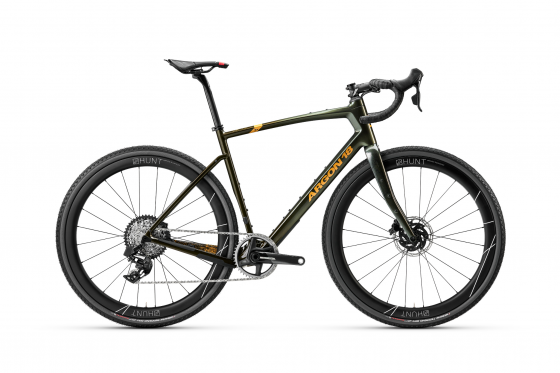 Argon 18 Dark Matter Sram Force XPLR