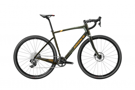 Argon 18 Dark Matter Sram Rival XPLR