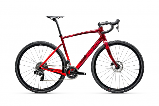 Argon 18 Dark Matter Sram Rival AXS Wide