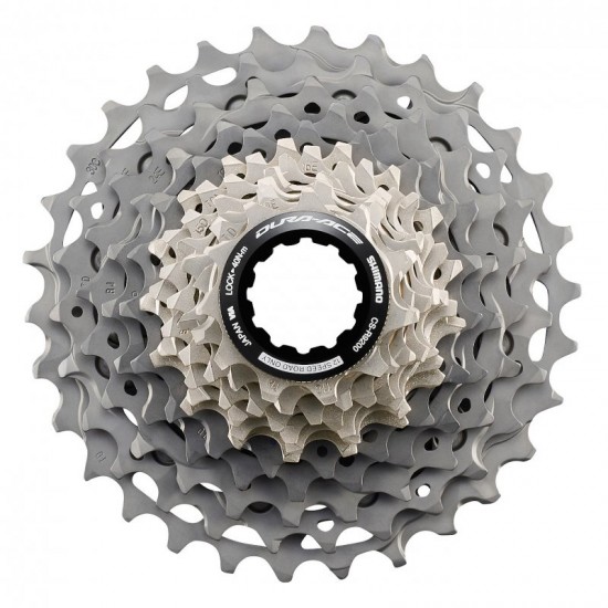 Кассета Shimano DURA-ACE CS-R9200 12-ск, 11-30T