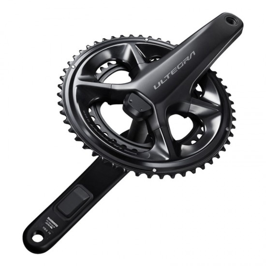 Шатуни Shimano ULTEGRA FC-R8100-P, 172.5mm 52x36 без каретки