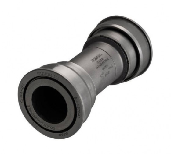 Каретка Shimano SM-BB72-41B PressFit шосе, OEM