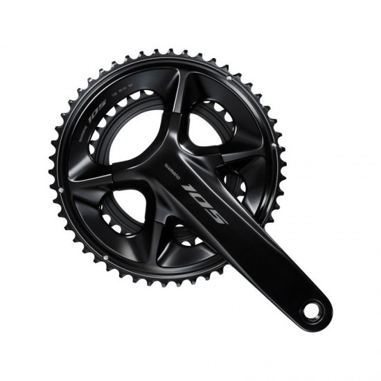 Шатуны Shimano 105 FC-R7100 172.5mm 52x36 12ск, без каретки