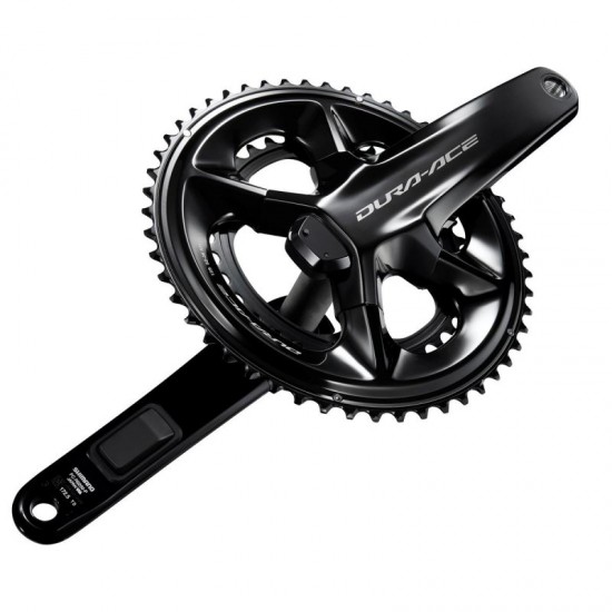 Шатуны Shimano DURA-ACE FC-R9200-P 172,5mm, 54x40T, 12-ск